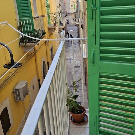 Scala Paradiso ~ B&B Molfetta Luaran gambar