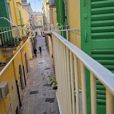 Scala Paradiso ~ B&B Molfetta Luaran gambar