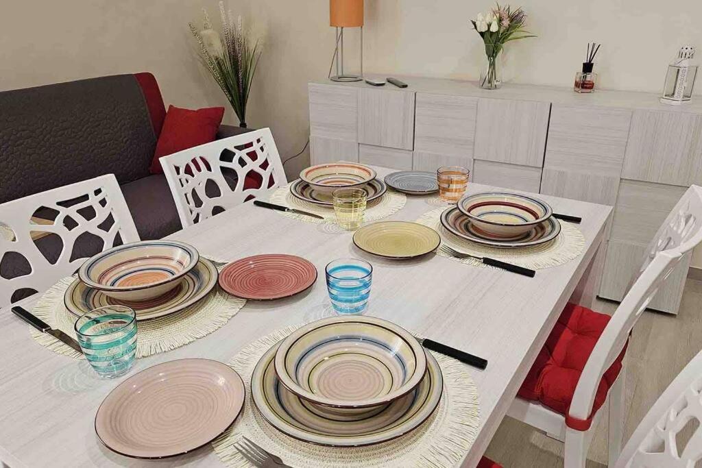 Scala Paradiso ~ B&B Molfetta Luaran gambar