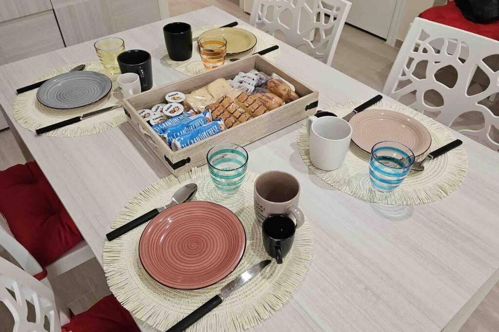 Scala Paradiso ~ B&B Molfetta Luaran gambar
