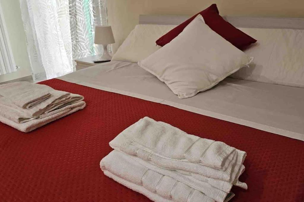 Scala Paradiso ~ B&B Molfetta Luaran gambar