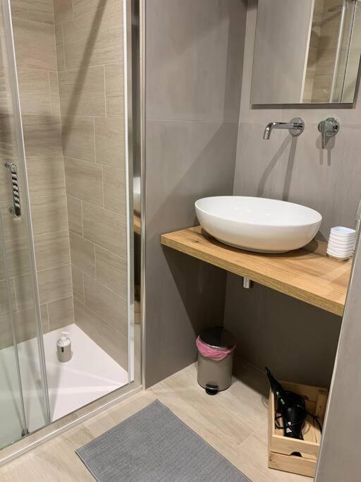 Scala Paradiso ~ B&B Molfetta Luaran gambar