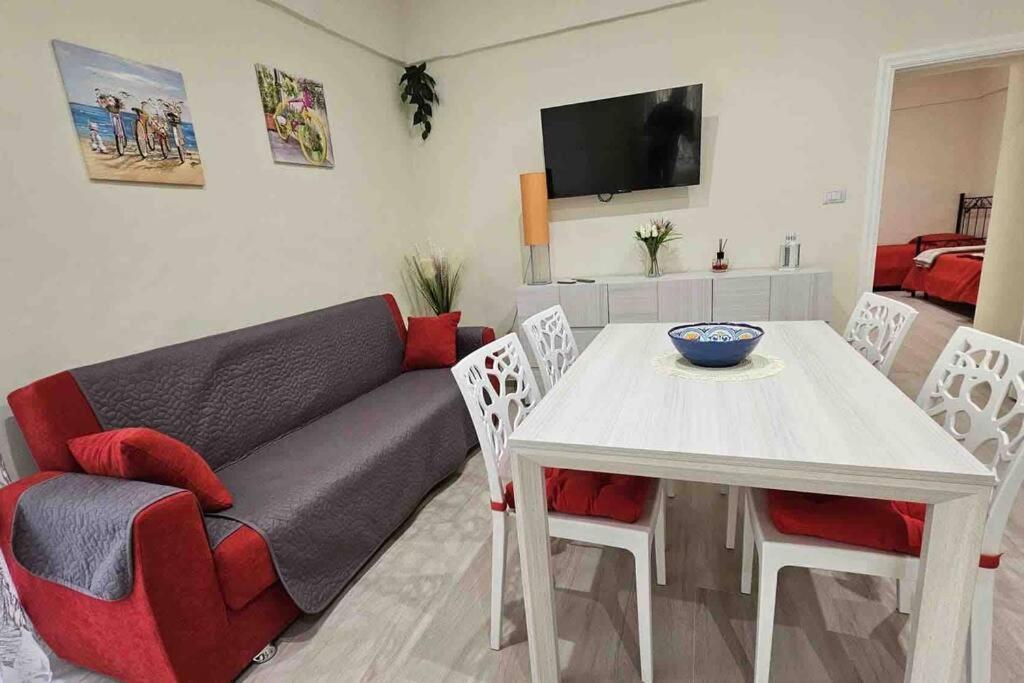 Scala Paradiso ~ B&B Molfetta Luaran gambar