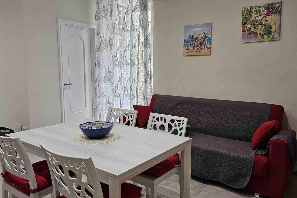 Scala Paradiso ~ B&B Molfetta Luaran gambar
