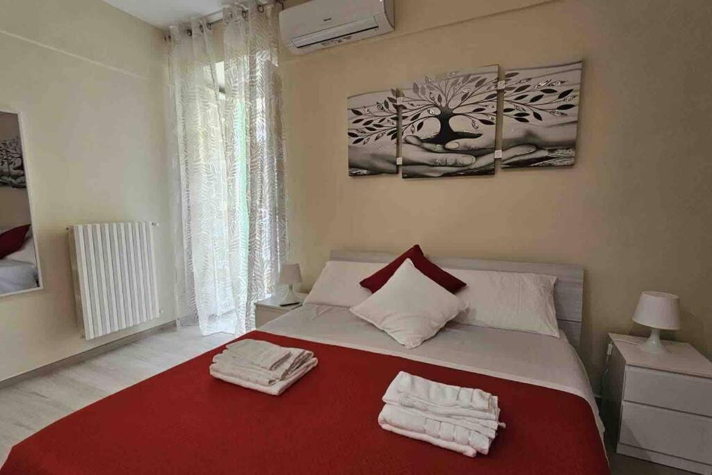 Scala Paradiso ~ B&B Molfetta Luaran gambar