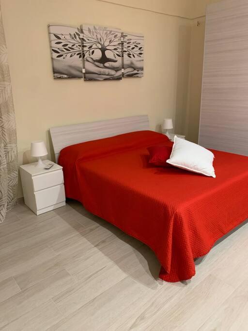 Scala Paradiso ~ B&B Molfetta Luaran gambar