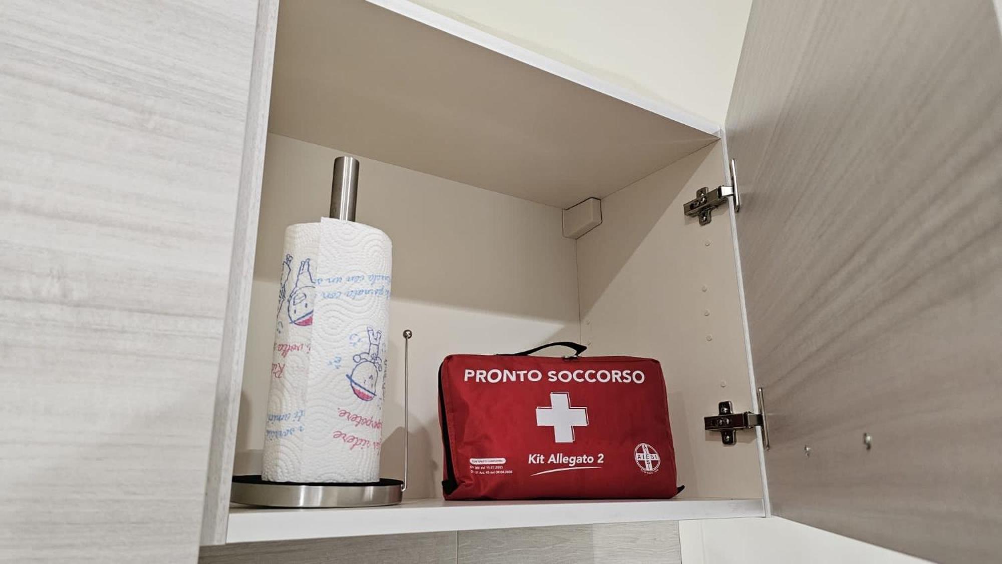 Scala Paradiso ~ B&B Molfetta Luaran gambar